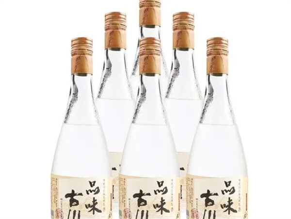 古川酒产品 门店图片