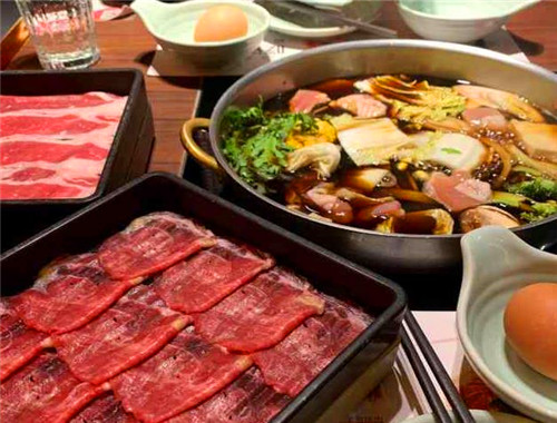 momo牧场火锅产品 门店图片
