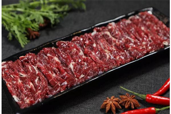 粤来越牛产品 门店图片