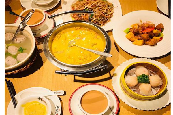 粤来记港式餐厅产品 门店图片