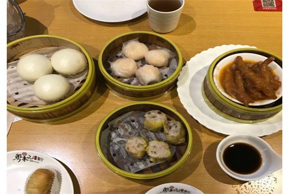 粤来记港式餐厅产品 门店图片