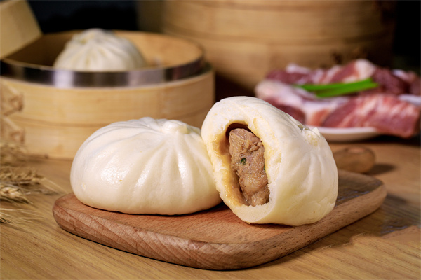 健君包子铺产品 门店图片