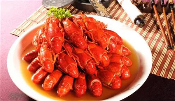 品尚香辣虾产品 门店图片