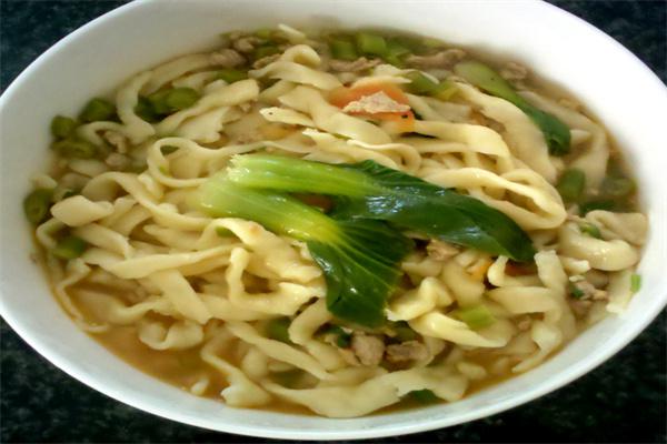 江城品润面馆产品 门店图片