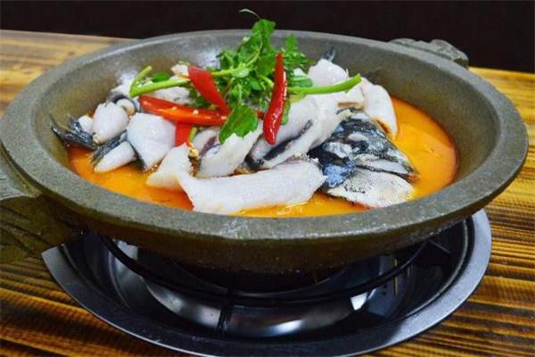 咕噜石锅鱼产品 门店图片