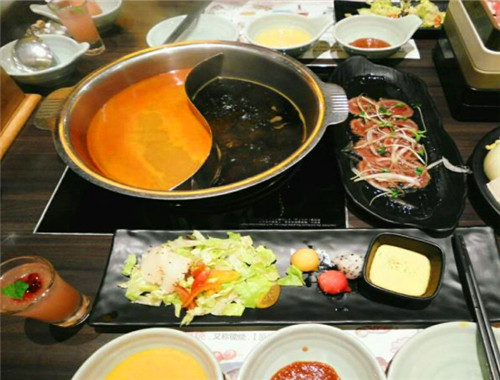 momo牧场火锅产品 门店图片