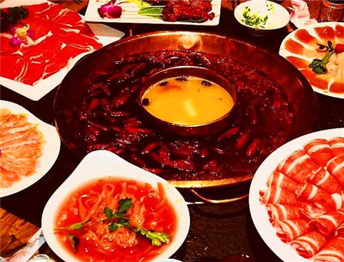 百味记火锅产品 门店图片