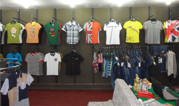 古惑仔服装店产品 门店图片