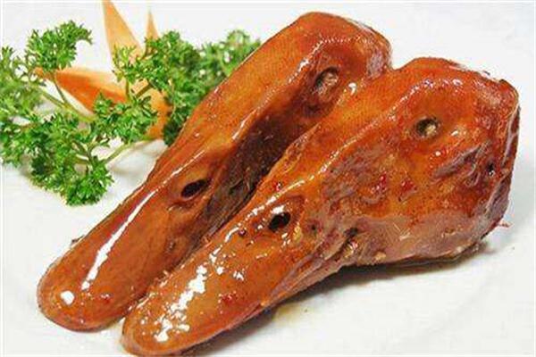 蜀府记现捞鸭脖产品 门店图片