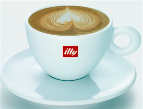 illy咖啡产品 门店图片