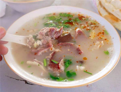 1号羊汤馆产品 门店图片