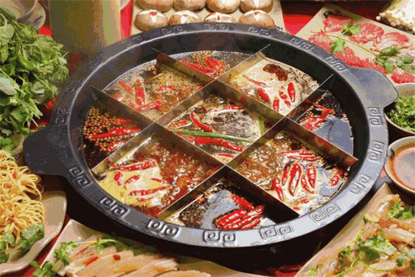 蜀乐轩火锅产品 门店图片