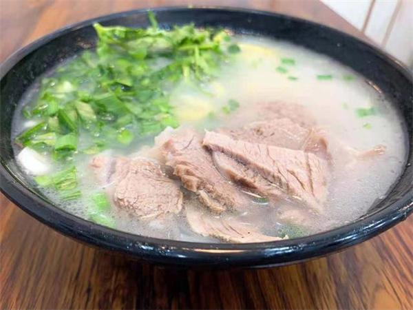 品香鸭血粉丝产品 门店图片