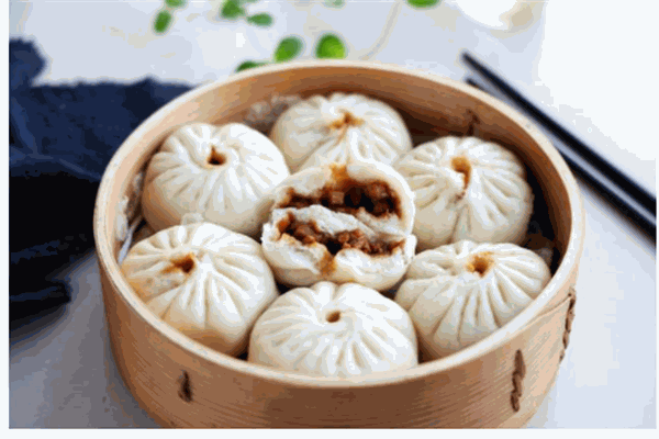 刘伯敏包子