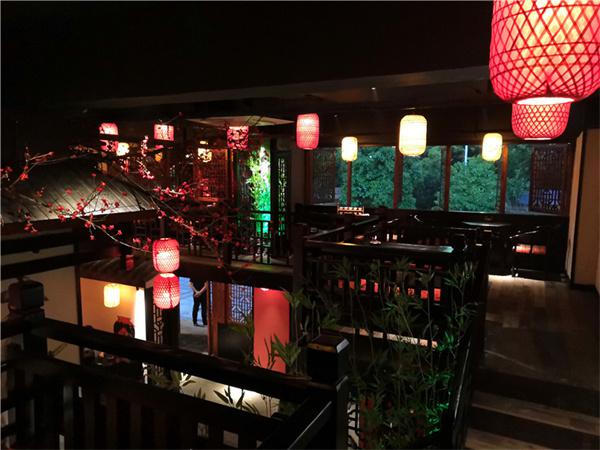 古风酒馆产品 门店图片