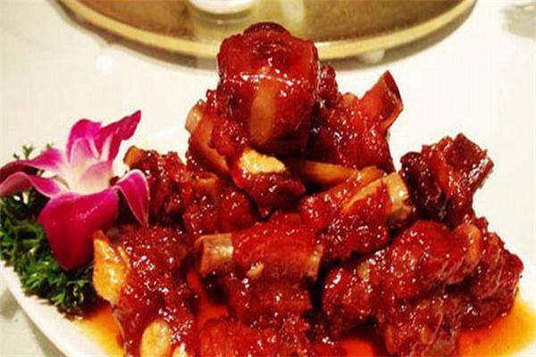 将军排骨产品 门店图片