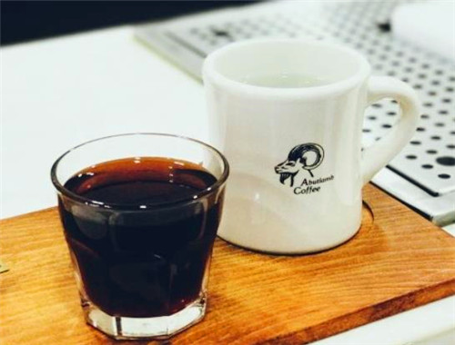 八角杯咖啡产品 门店图片