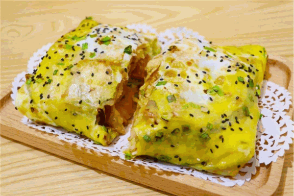 刘记煎饼
