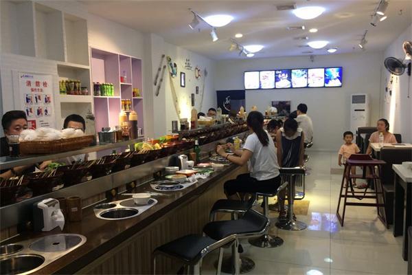 左右捞串串香产品 门店图片