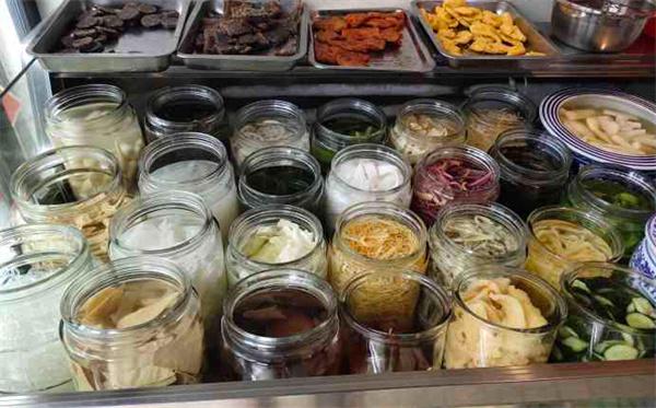 古山寨泡菜产品 门店图片