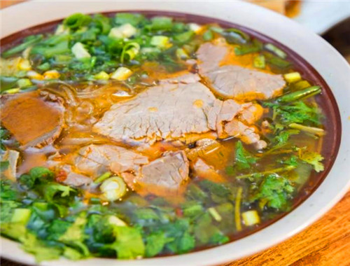28号牛肉汤馆产品 门店图片