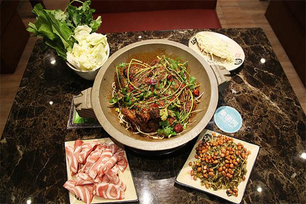 蜀留香石锅鱼产品 门店图片