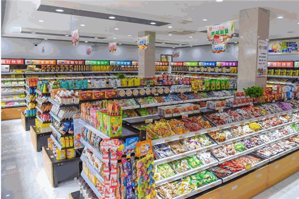 零食一号店