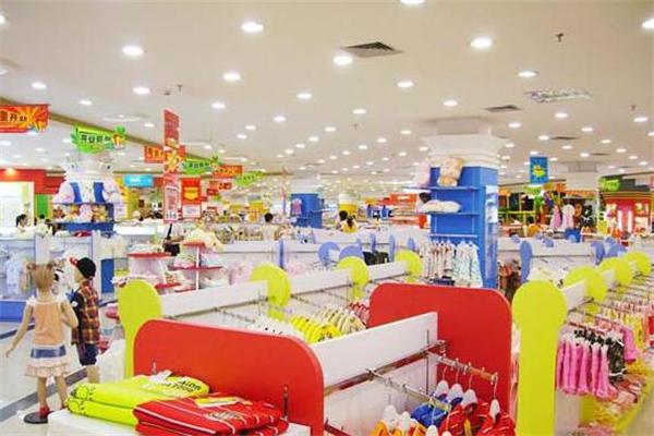 至爱宝贝母婴生活馆产品 门店图片