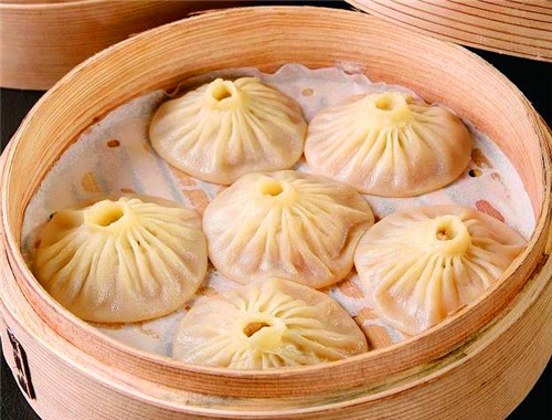 百味丰汤包产品 门店图片