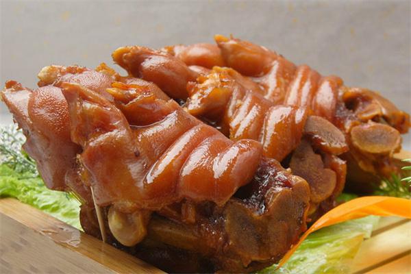 熟客熟食产品 门店图片