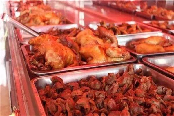 熟客熟食产品 门店图片