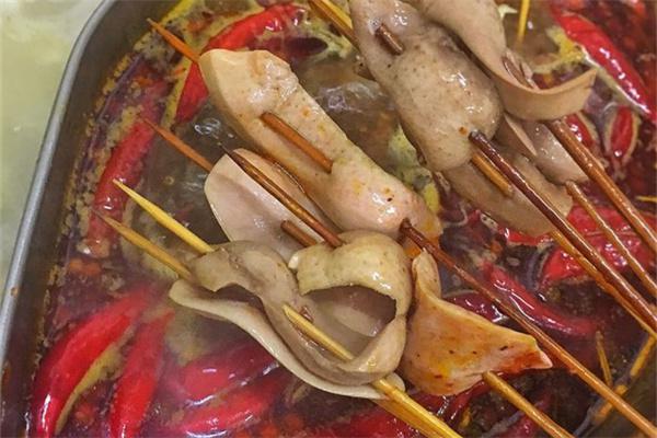 佐记串串香产品 门店图片