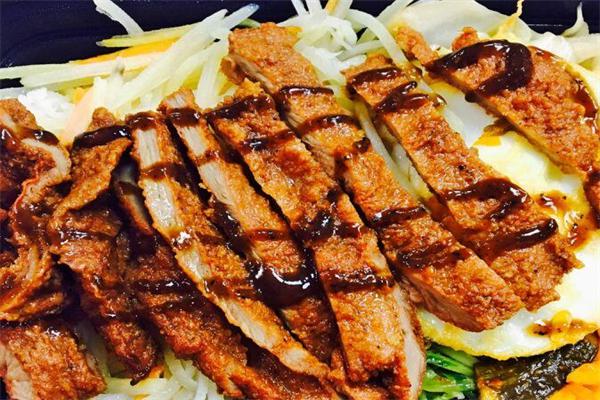 至尊椒香牛排饭产品 门店图片
