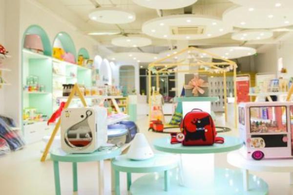 铁皮青蛙母婴店加盟