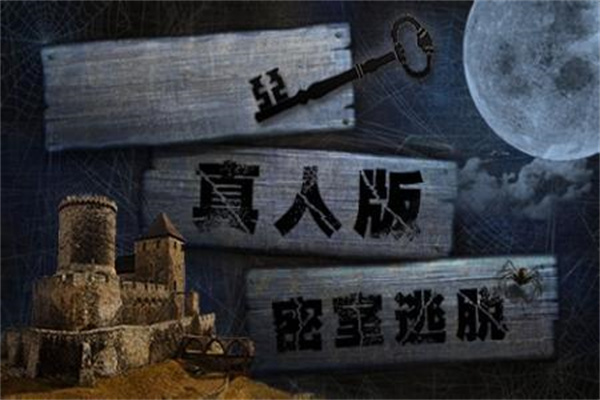 终极密室真人逃脱产品 门店图片