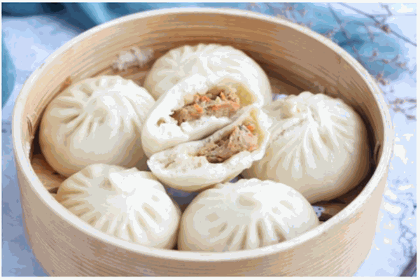 刘伯敏包子