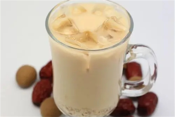 左右奶茶产品 门店图片