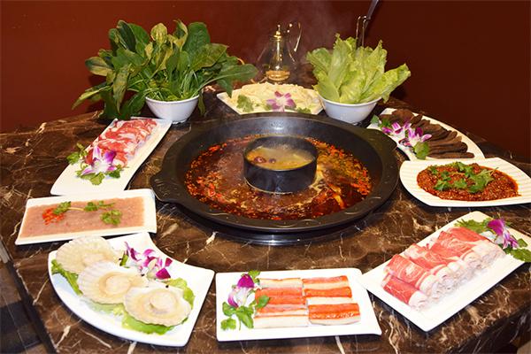 蜀门红火锅产品 门店图片