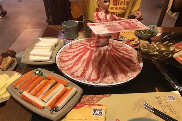 蜀八仙火锅产品 门店图片