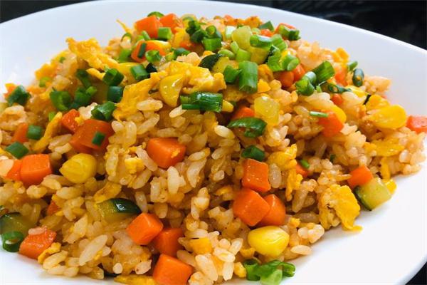 拼一碗蛋炒饭
