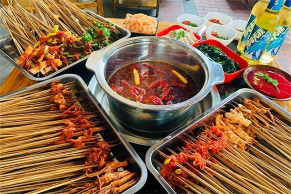 佐记串串香产品 门店图片