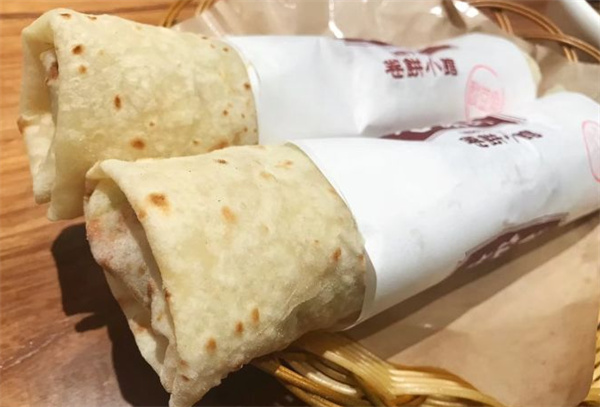 古家饼产品 门店图片