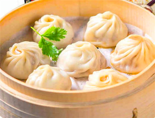 168灌汤包产品 门店图片