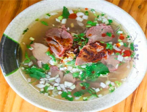 八公山牛肉汤产品 门店图片