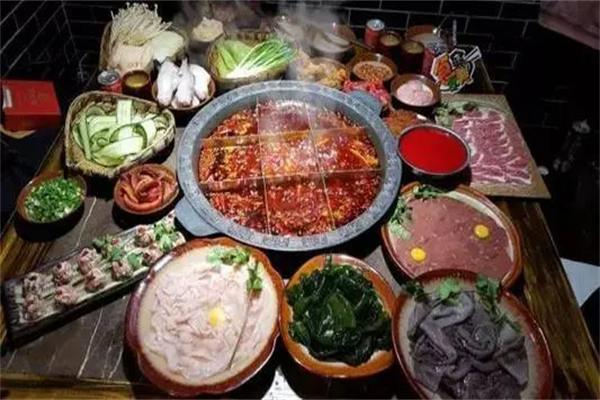 钟铭瑜重庆火锅产品 门店图片