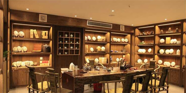 古今茶事产品 门店图片