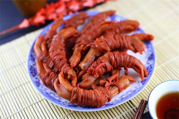 江南卤菜产品 门店图片