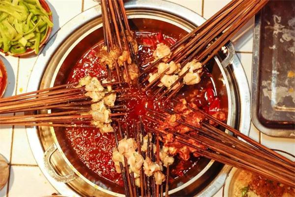淑芬串串产品 门店图片