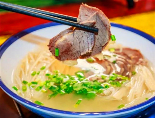 百味牛肉汤产品 门店图片