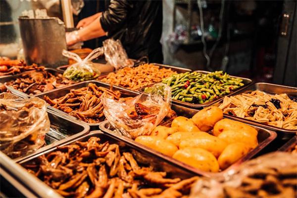 酱匠将卤味坊产品 门店图片